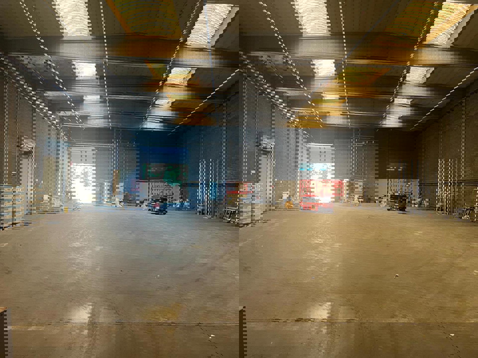 Strategisch gelegen magazijnen aan de Haven van Antwerpen  - foto 2