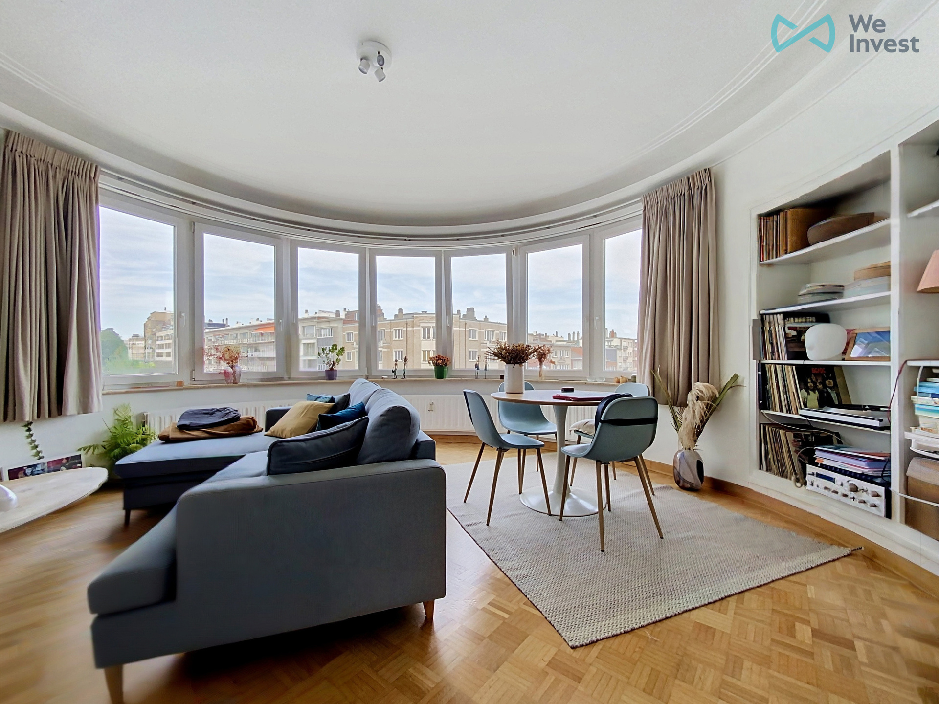 Charmant appartement met 1 slaapkamer en terras - foto 4