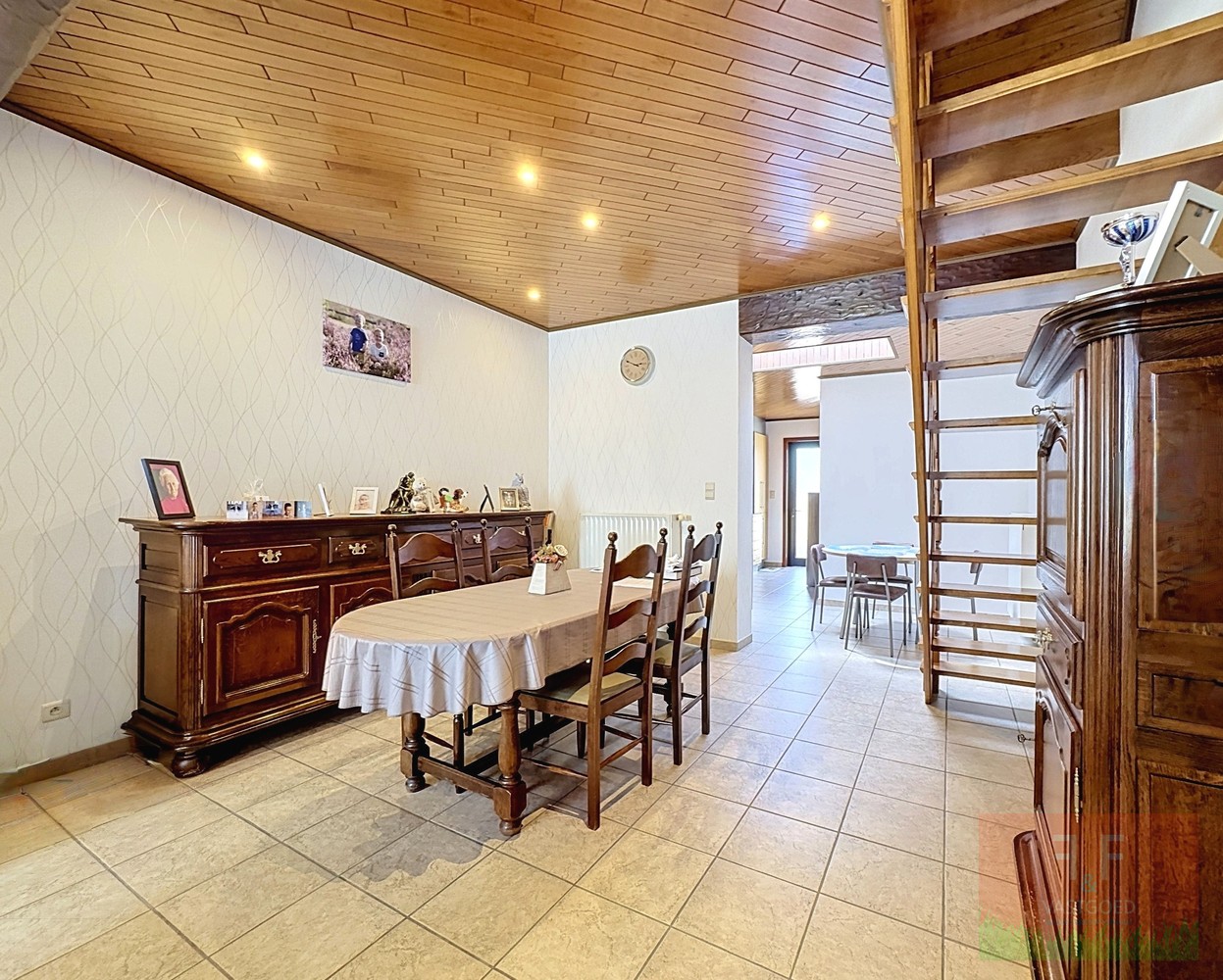 Instapklare energiezuinige gezinswoning met 3 slaapkamers en tuin te Sint-Lievens-Houtem - foto 5