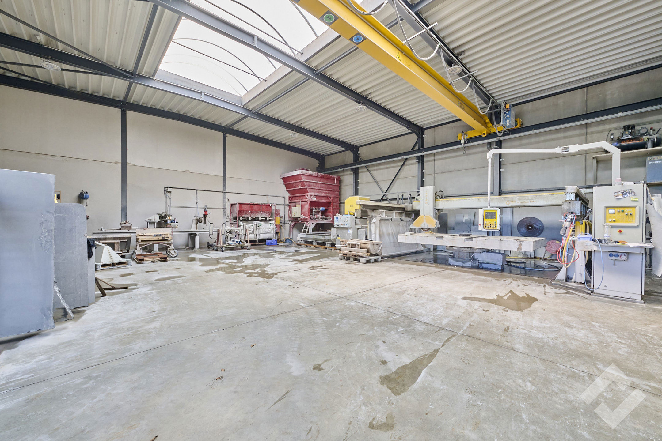 KMO-unit met kantoor (445m2) te koop in Hechtel-Eksel! - foto 5
