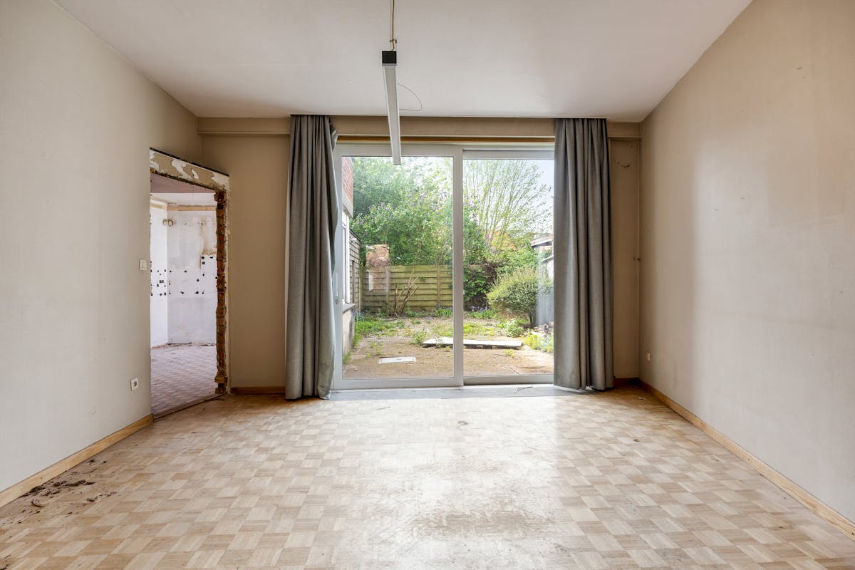 Maison unique à rénover dans un endroit calme à Gand - photo 3