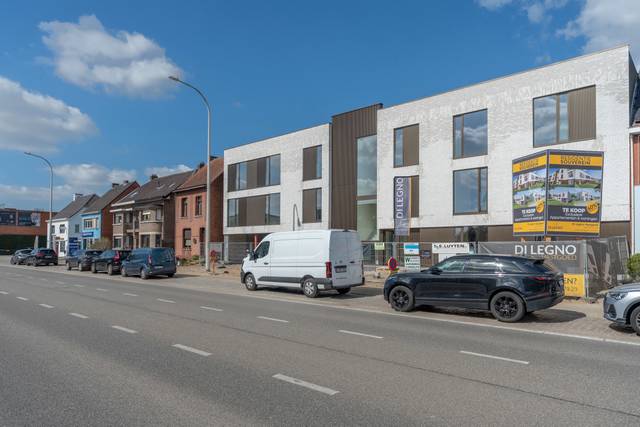 Projet à vendre à Vosselaar