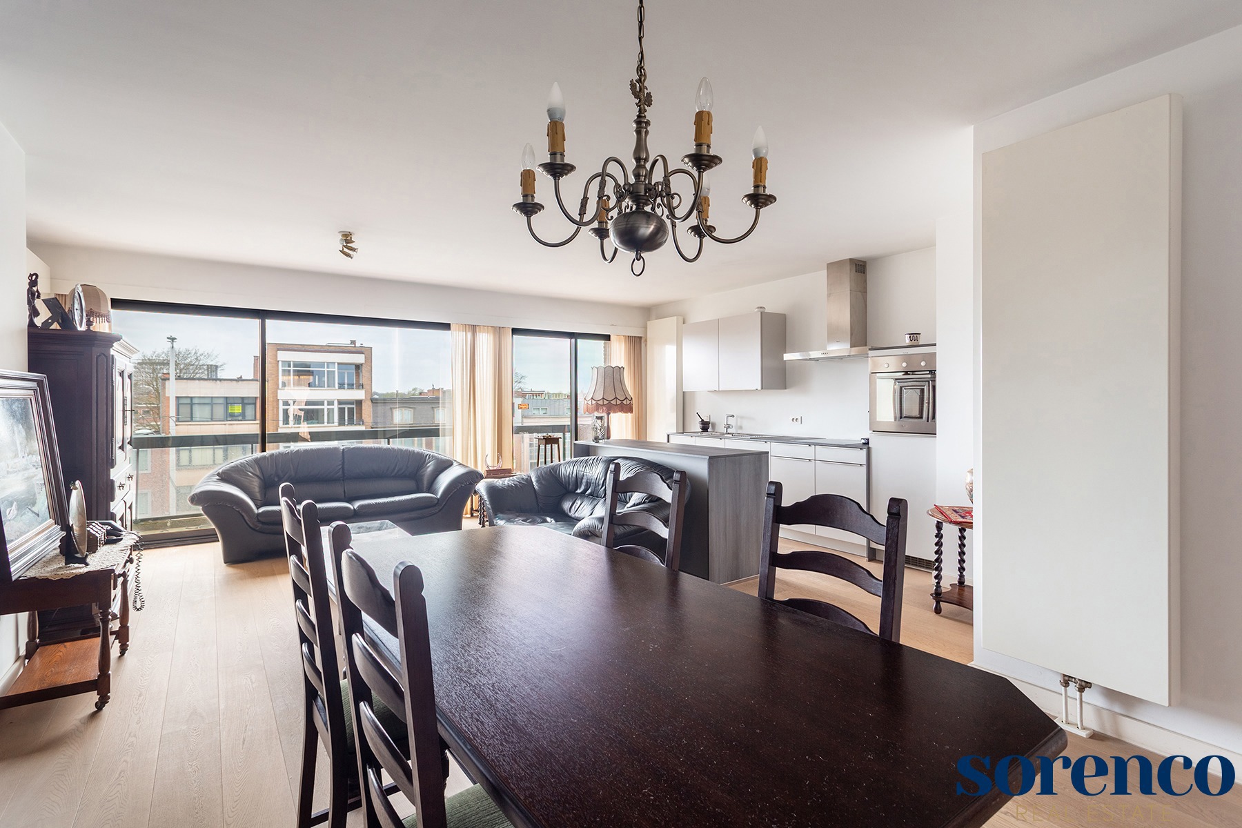 Sale & Rentback. Modern 2 slaapkamer app. in de Pulhofwijk - foto 3