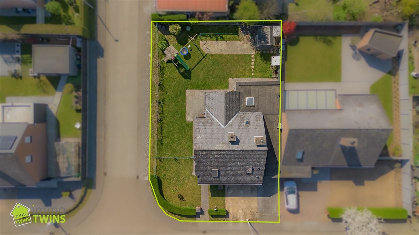 HOB met 3slp in Grembergen - foto 2