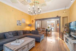 [[ DIT PAND NEEMT DEEL AAN DE ERA OPEN HUIZEN DAG OP 14/3 VAN 16:00 TOT 17:00 ]] LiggingIn het hart van Zelzate bevindt zich deze prachtige...