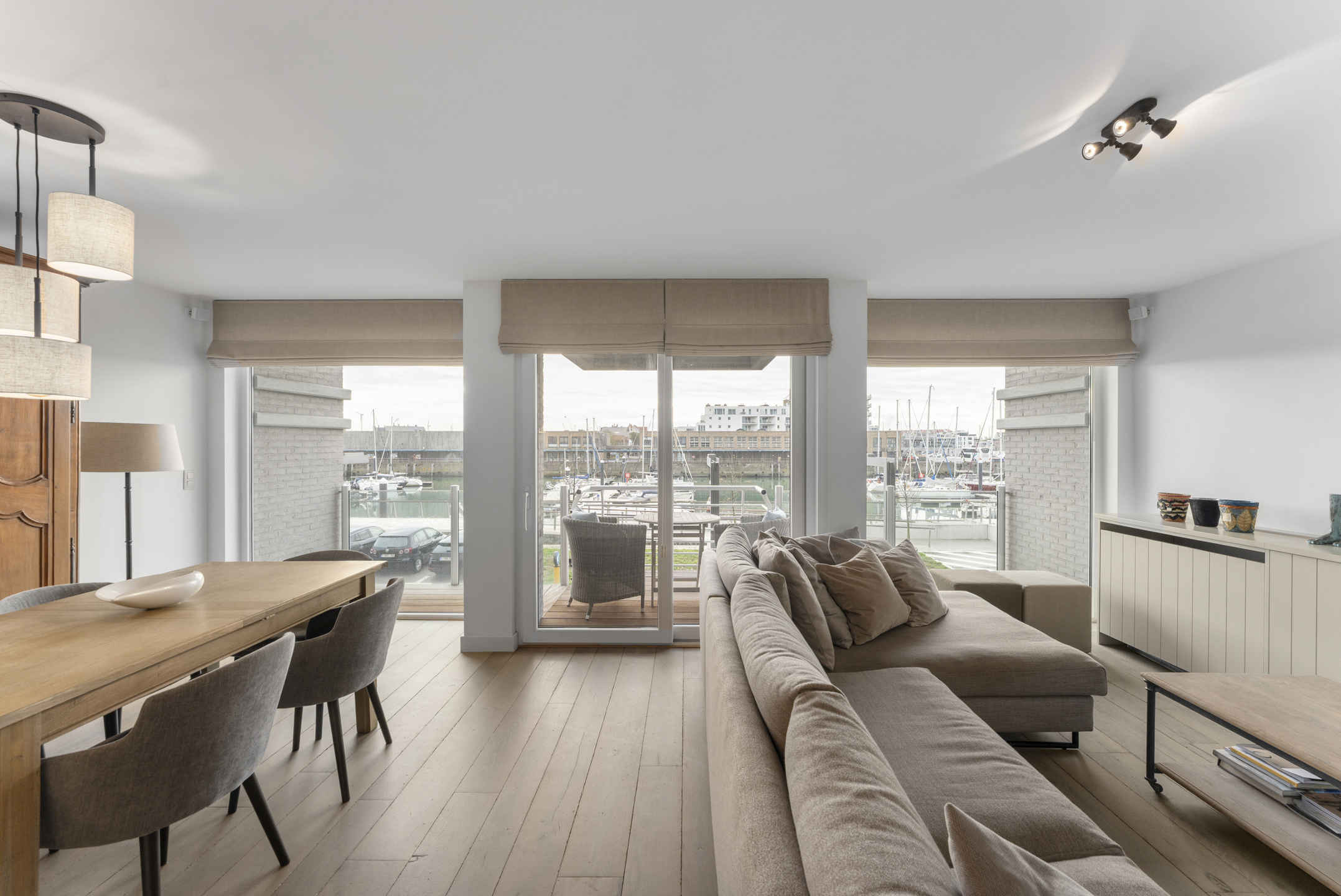 Apartment for sale in Zeebrugge with 2 bedrooms - photo 2