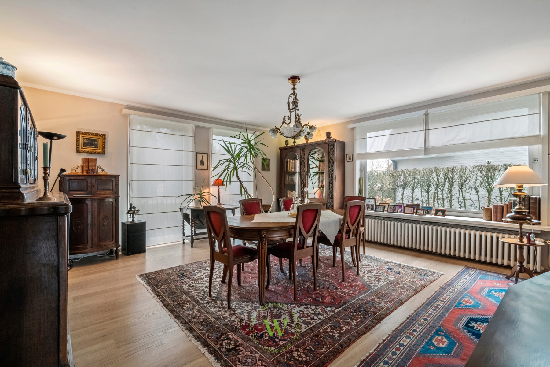 Lichtrijk 3-slaapkamerappartement met 2 garages en berging - foto 5