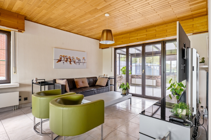 Uniek gelegen eigendom, perfect geschikt als 2-woonst, op 1.400m² - foto 5