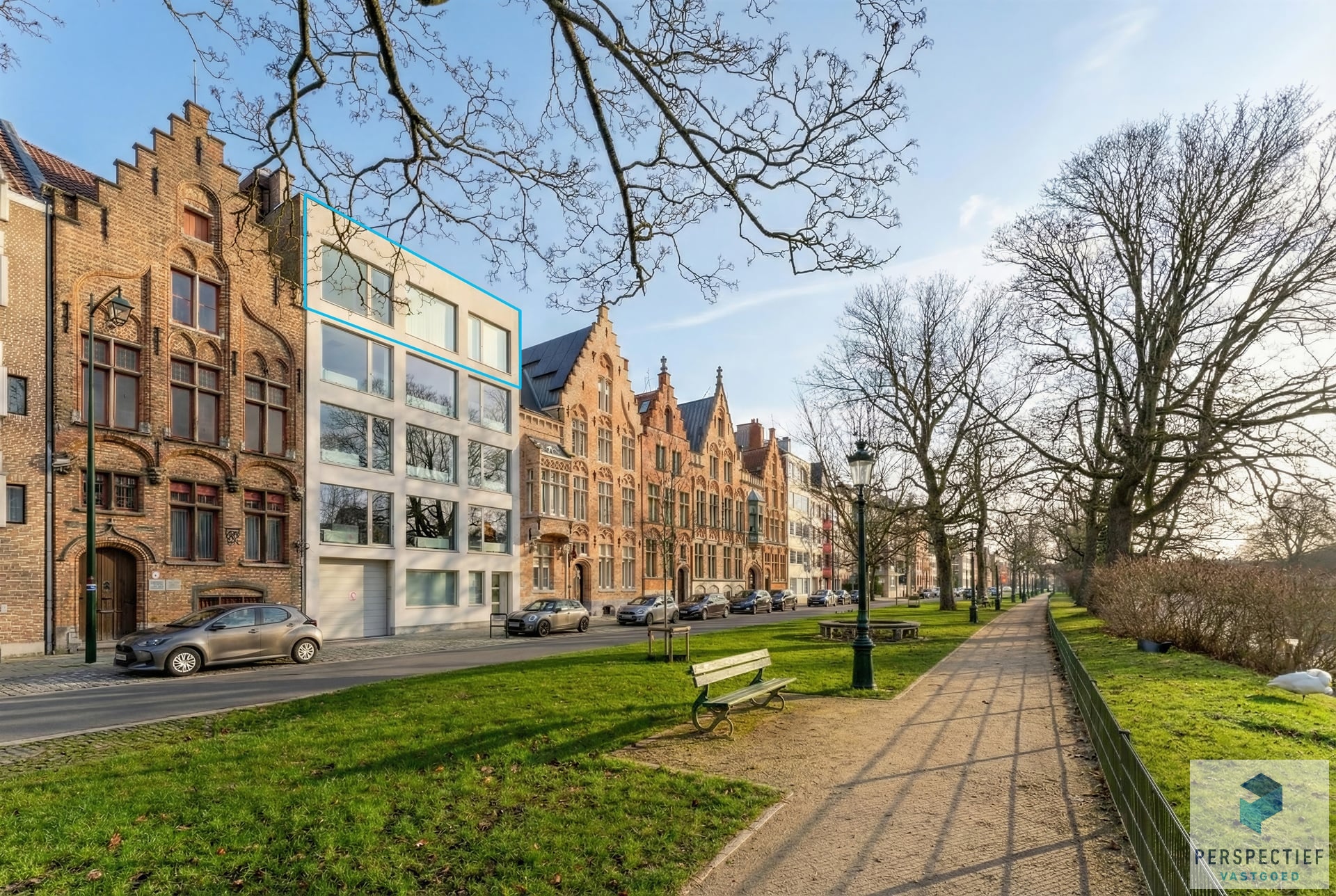 Modern Luxe-Appartement met 3slpk - terras en dubbele autostaanplaats - foto 5