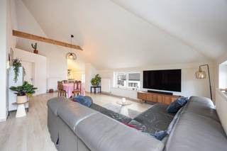 Ruim duplex appartement van 118m² met 2 ruime slaapkamers en prachtig uitzicht op het kasteel van Westmalle.Dit ruim en lichtrijk appartement is...