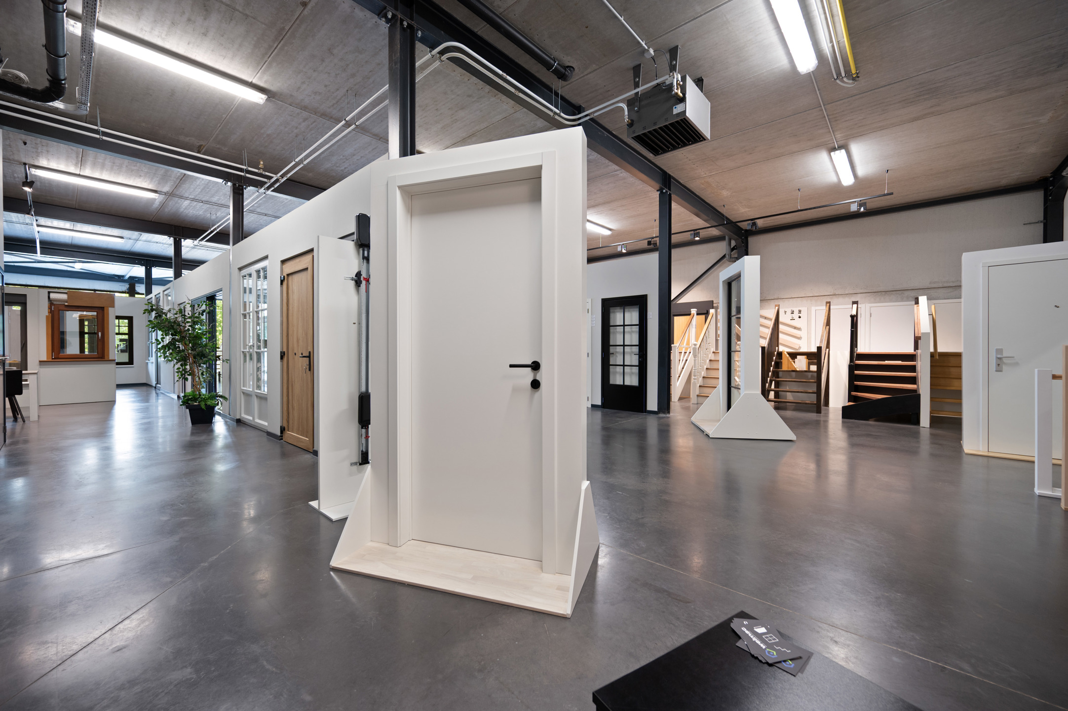 Commercieel gebouw met handelsruimte te koop – Zemst - foto 5