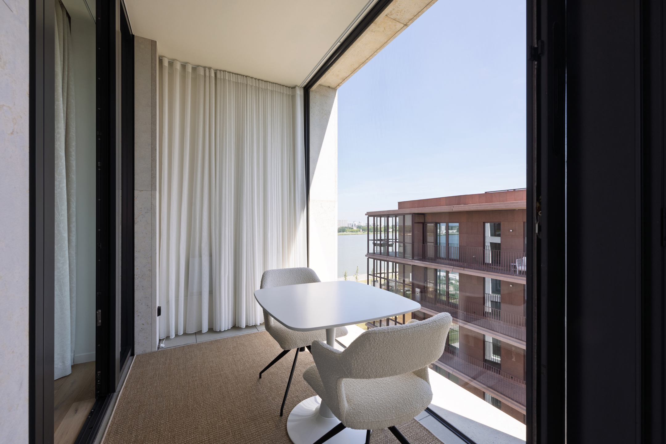 ANTWERPEN-NIEUW ZUID - Wonderlijk wonen aan de Schelde - foto 2