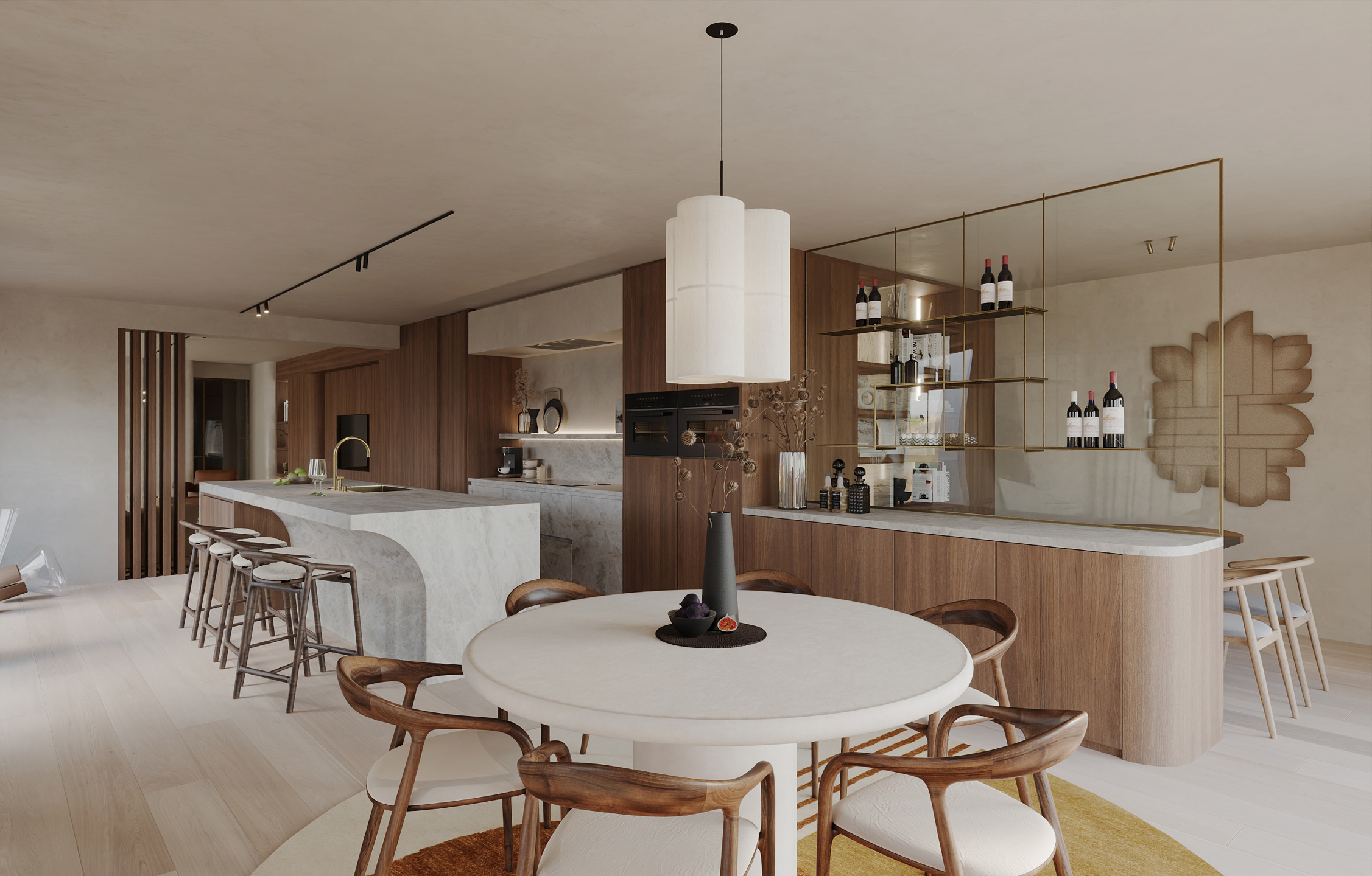 Appartement op toplocatie met fenomenaal uitzicht.  - foto 5