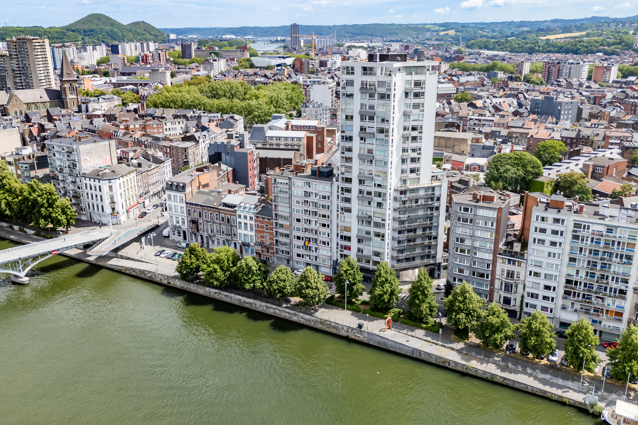 Appartement te koop in Luik met 2 slaapkamers - foto 1