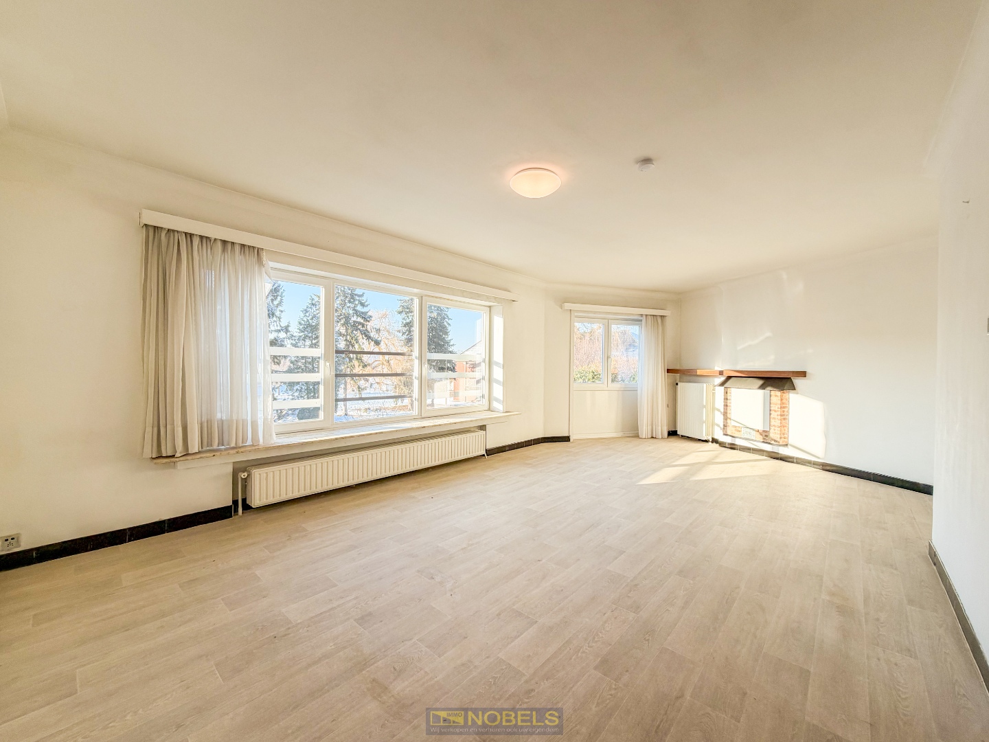 Appartement lumineux avec deux chambres et terrasse, situé dans un emplacement central à Renaix - photo 2