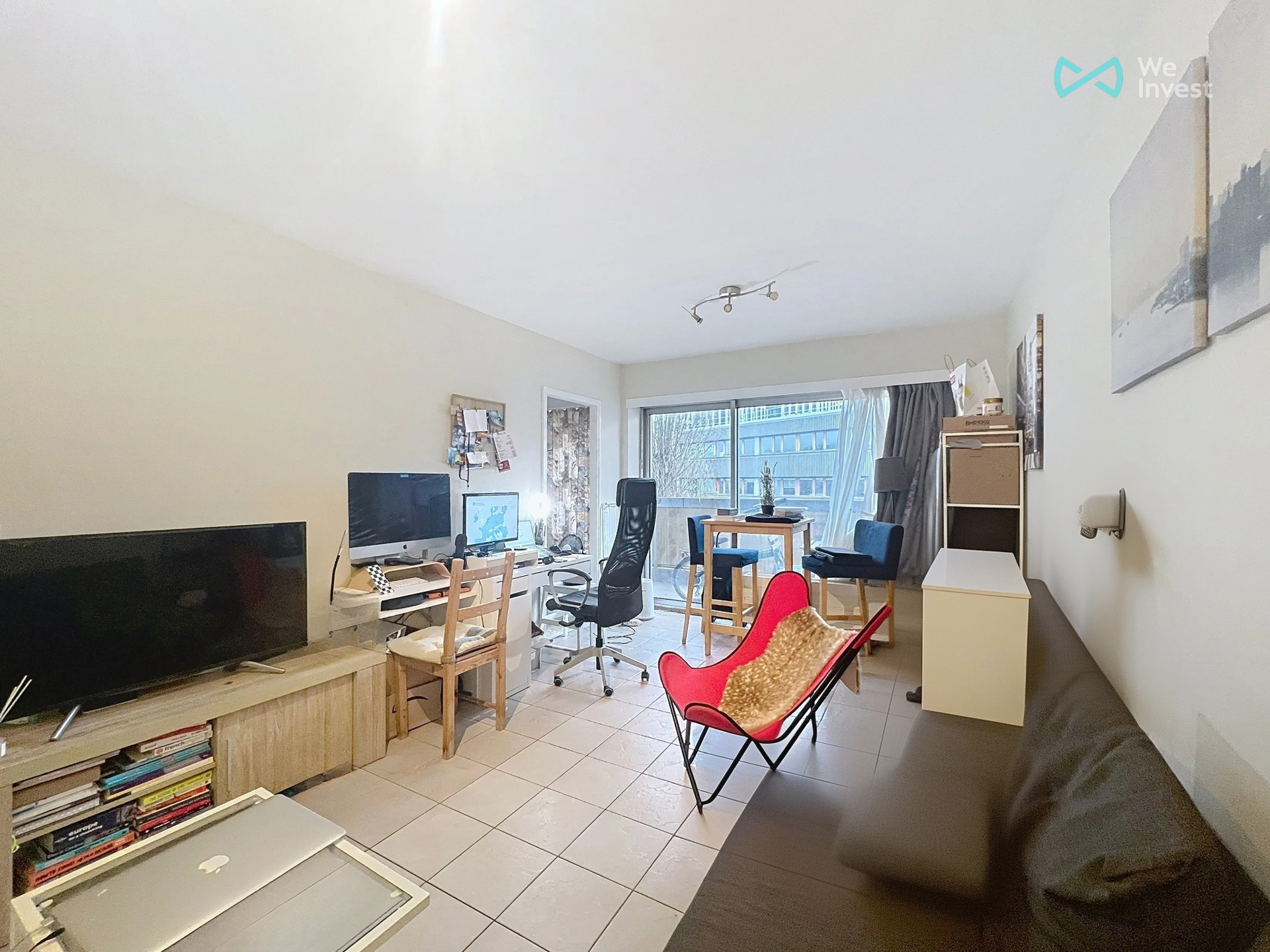  🔥🏡 STUDIO TE KOOP – BRUSSEL 🔥🏡 - foto 2