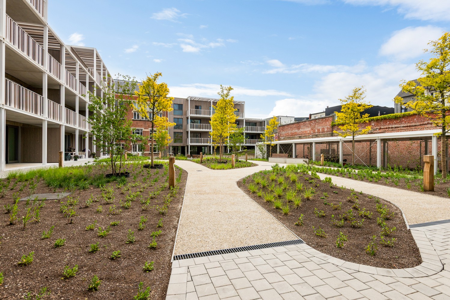 Stijlvol appartement met ruim overdekt terras in De Lesselier - foto 4