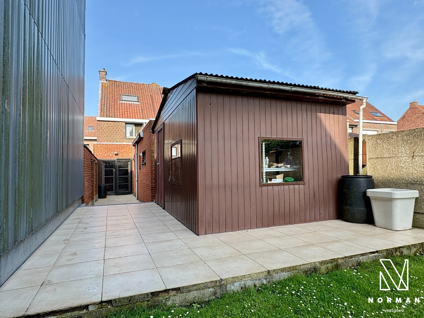 Gezinswoning met 4 slaapkamers, garage én tuin te koop in centrum Kuurne! - foto 4
