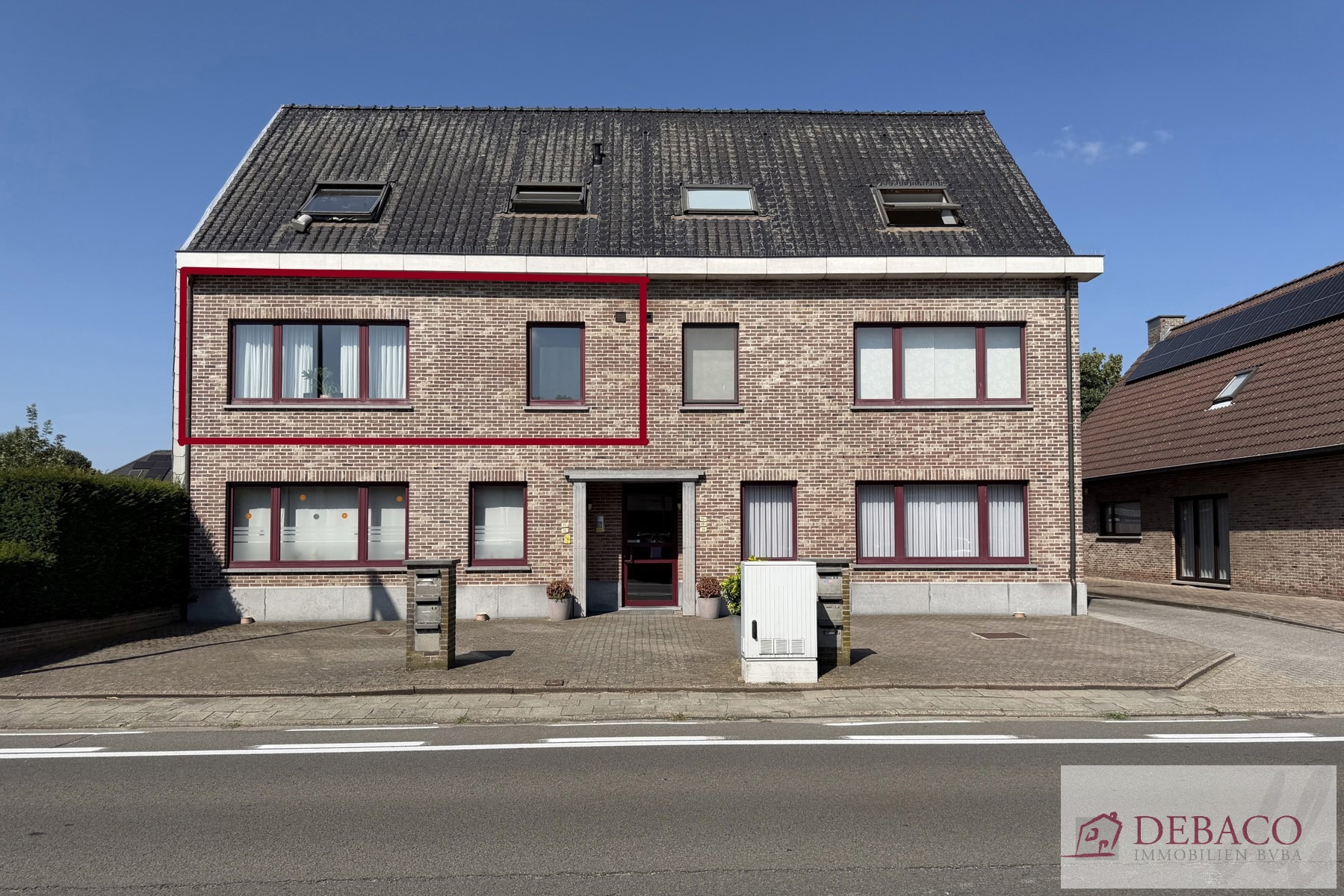 Appartement à Herenthout