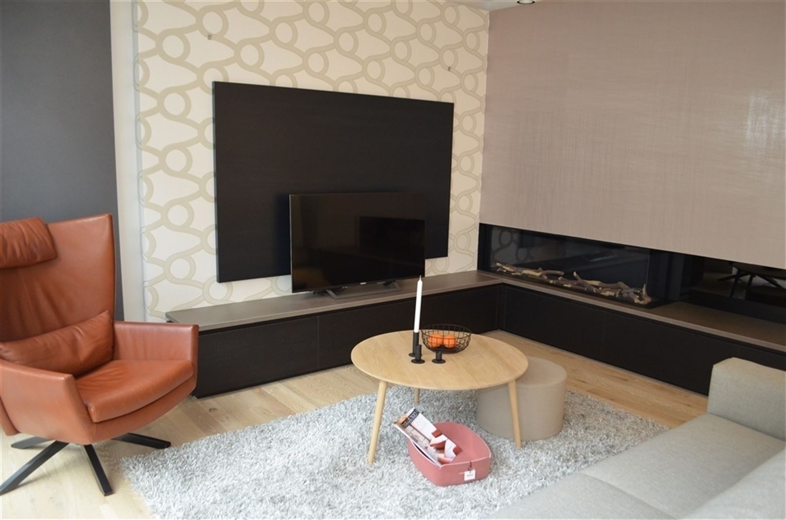 Duplexappartement met groot terras in het centrum - foto 4