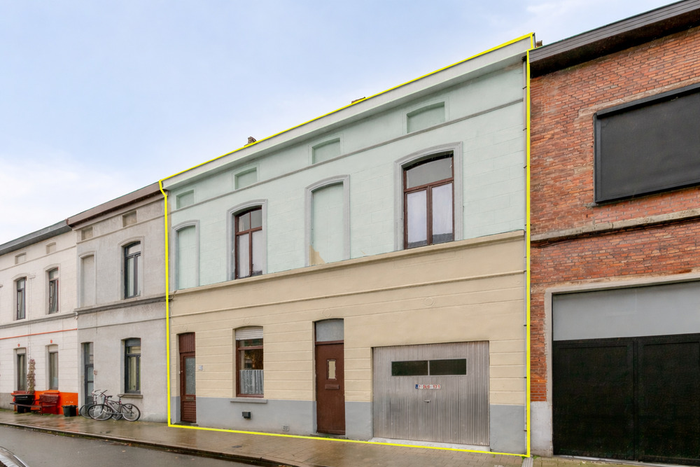 House for sale in Ghent
