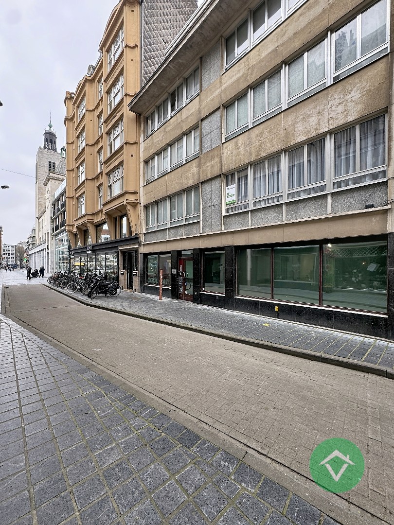 Appartement met 1 slaapkamer en ruim terras in het centrum van Oostende - foto 1