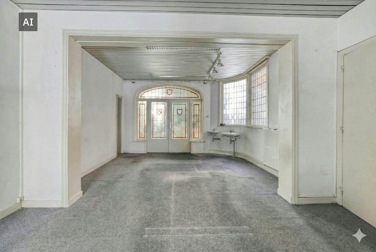 Maison avec espace commercial à vendre dans le centre de Roeselare - photo 4