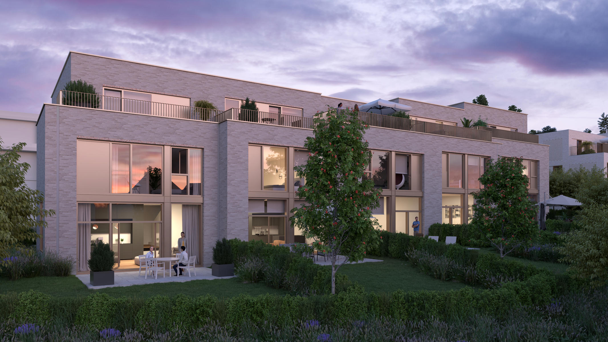 Maison à vendre à Uccle avec 4 chambres - photo 2