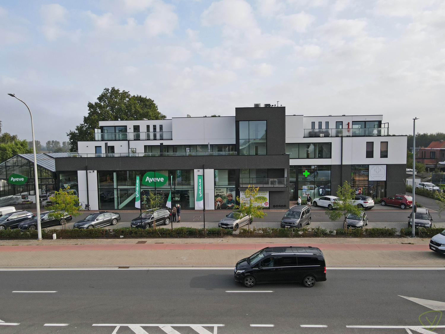 Garage à vendre à Waarschoot - photo 1