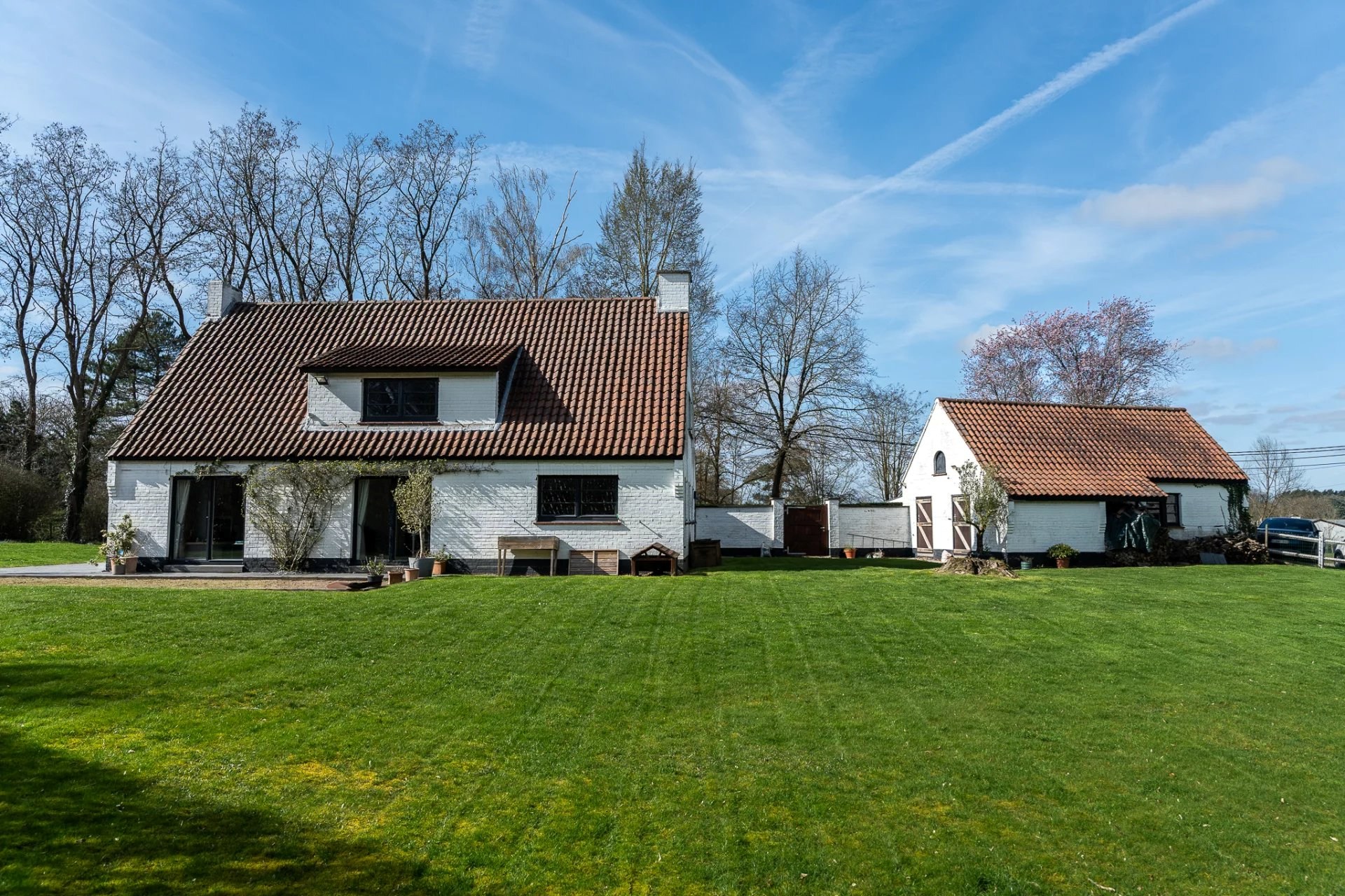 Couture-Saint-Germain - Family villa with 4 bedrooms - photo 4