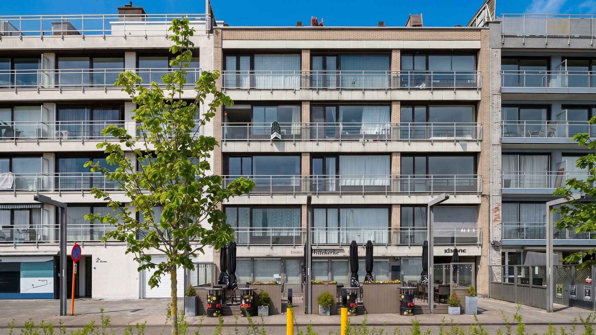 Grand appartement (100 m²) au port de plaisance - photo 2