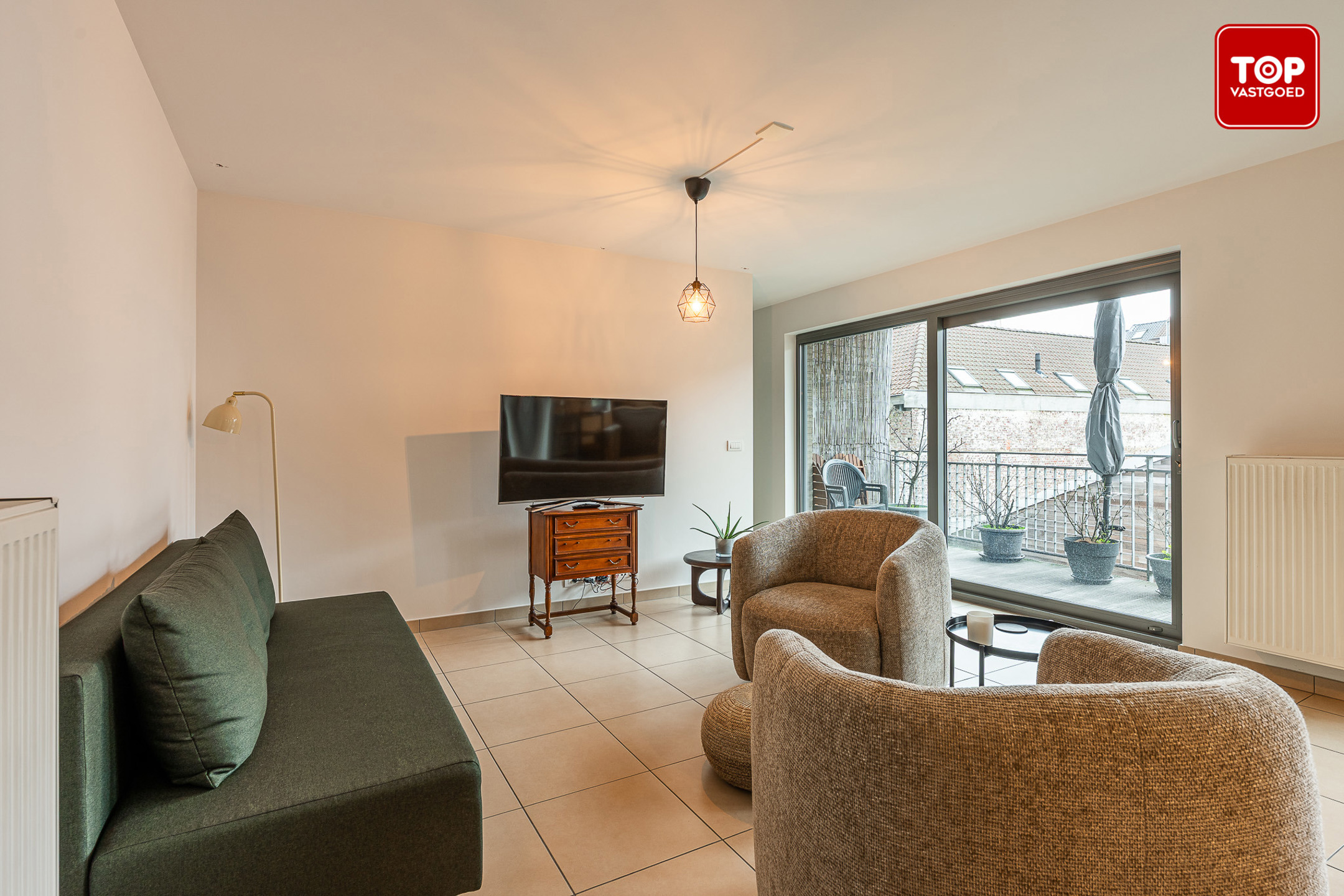 Appartement te koop in Gent met 2 slaapkamers - foto 4