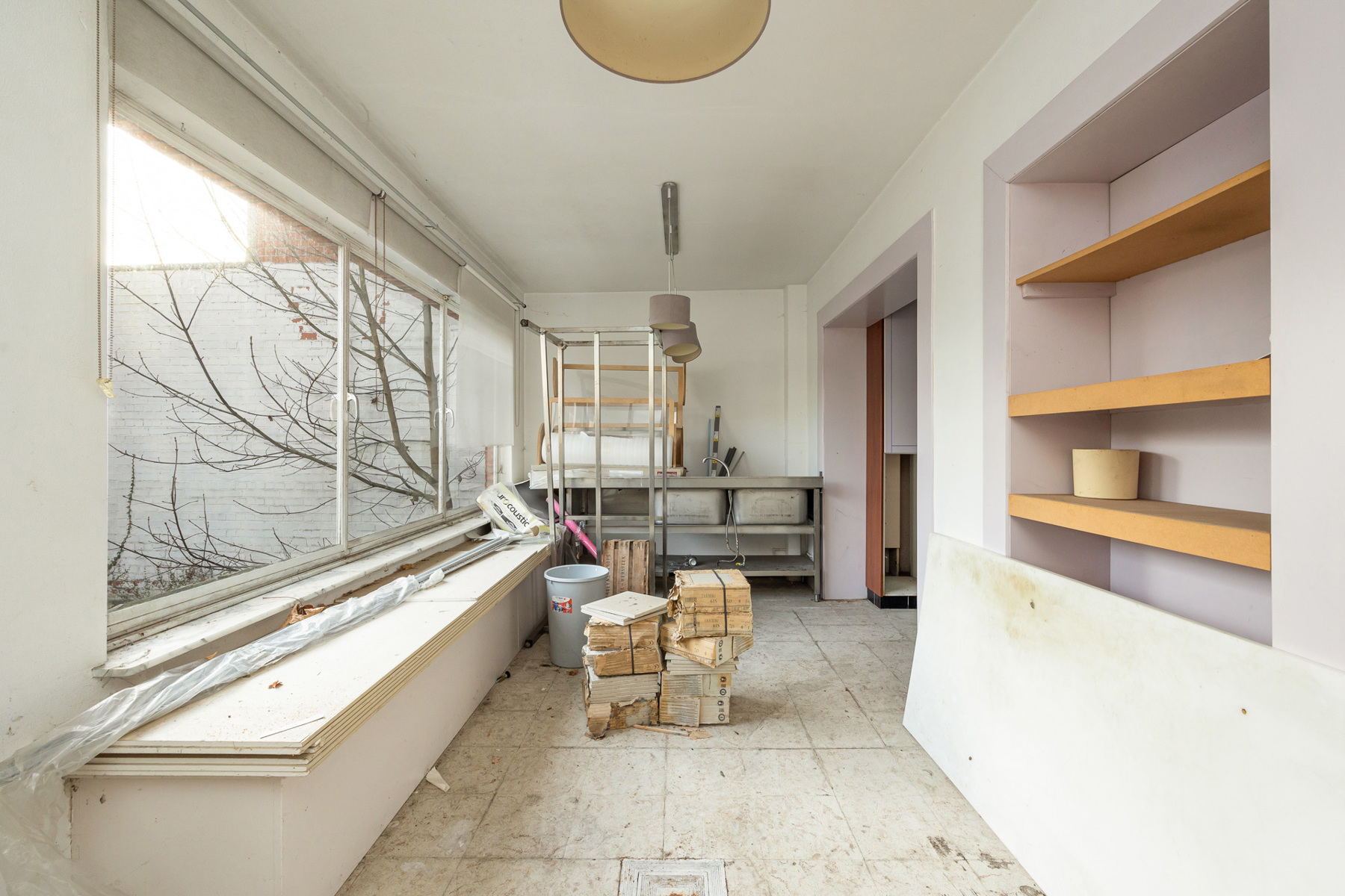 Bel-etage met tuin in hartje Beerse - foto 5