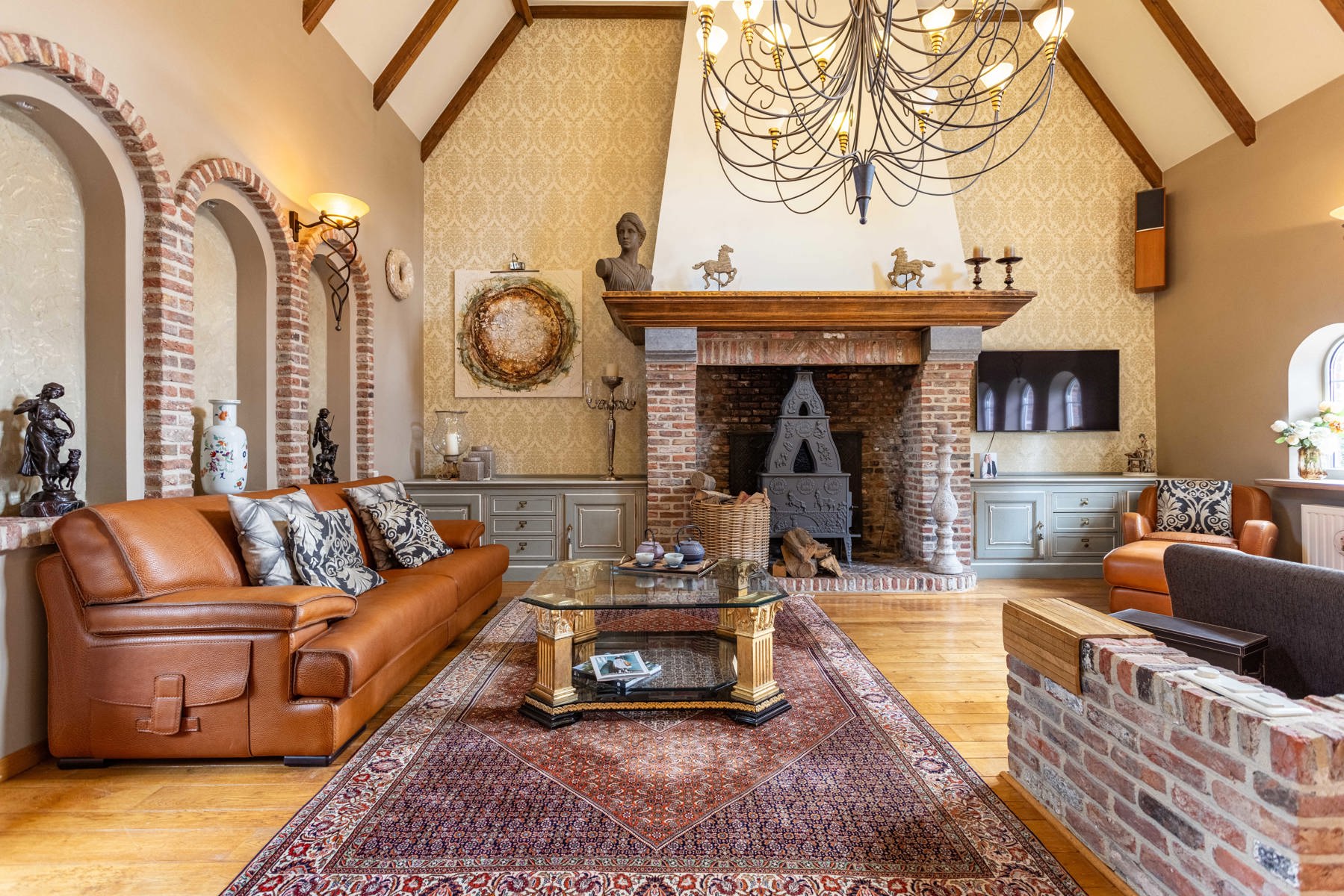 Landelijke, instapklare woning te Groot-Bijgaarden - foto 2