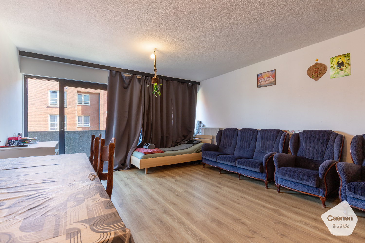 Ruim en volwaardig woonappartement met 3 slaapkamers op een rustige locatie - photo 3
