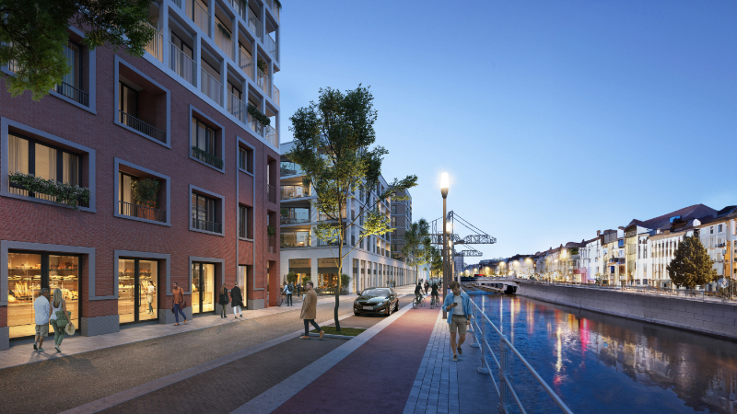 Commercial for sale in Molenbeek-Saint-Jean - photo 4