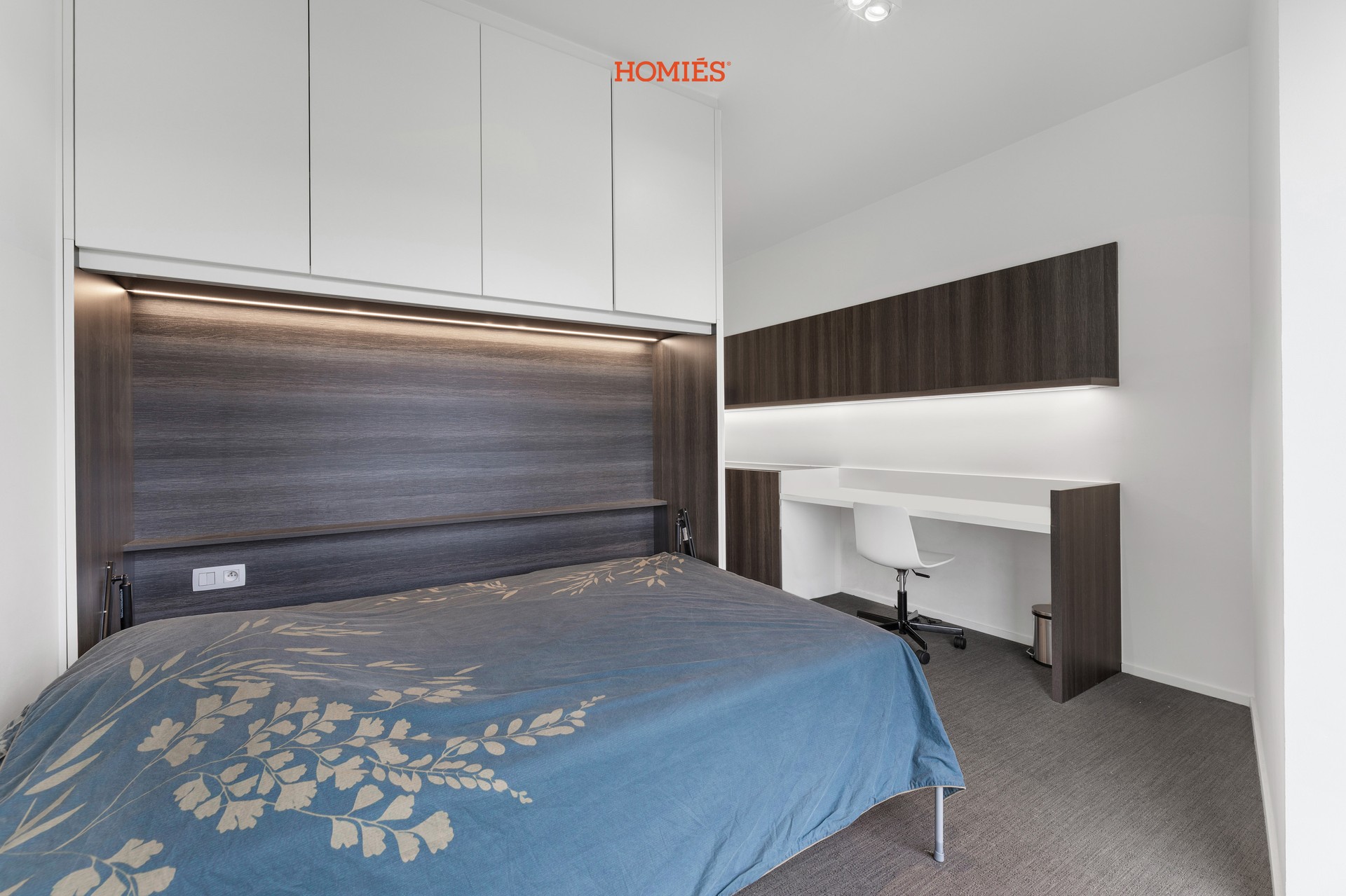 Trendy studentenkamer in exclusieve residentie - photo 4