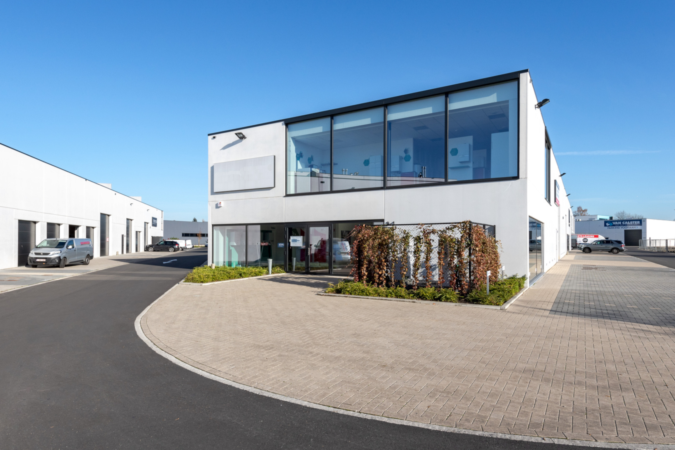 Commercial for rent in Turnhout