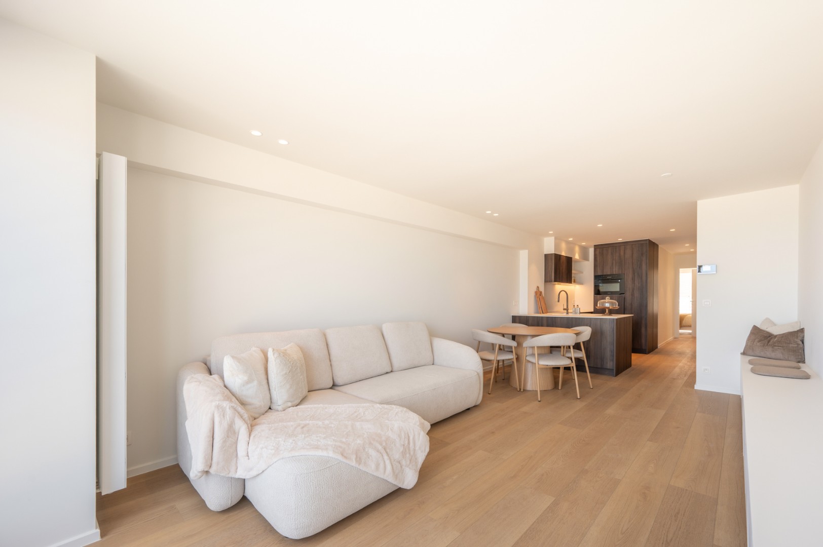 Exclusief appartement op de Zeedijk met adembenemend frontaal zeezicht - foto 4