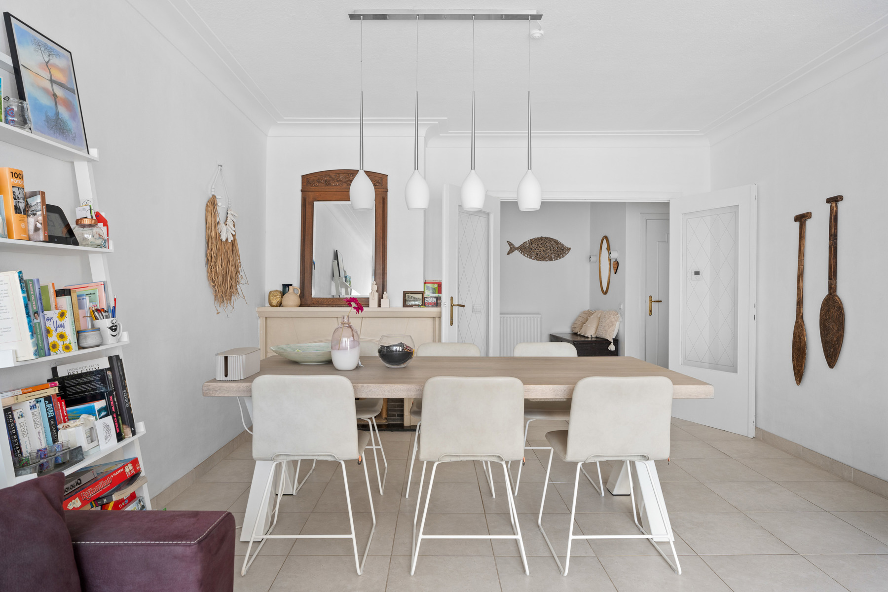 PERFECTE LOCATIE: Zeer ruim 2 slpk appartement en leuk zicht - foto 4