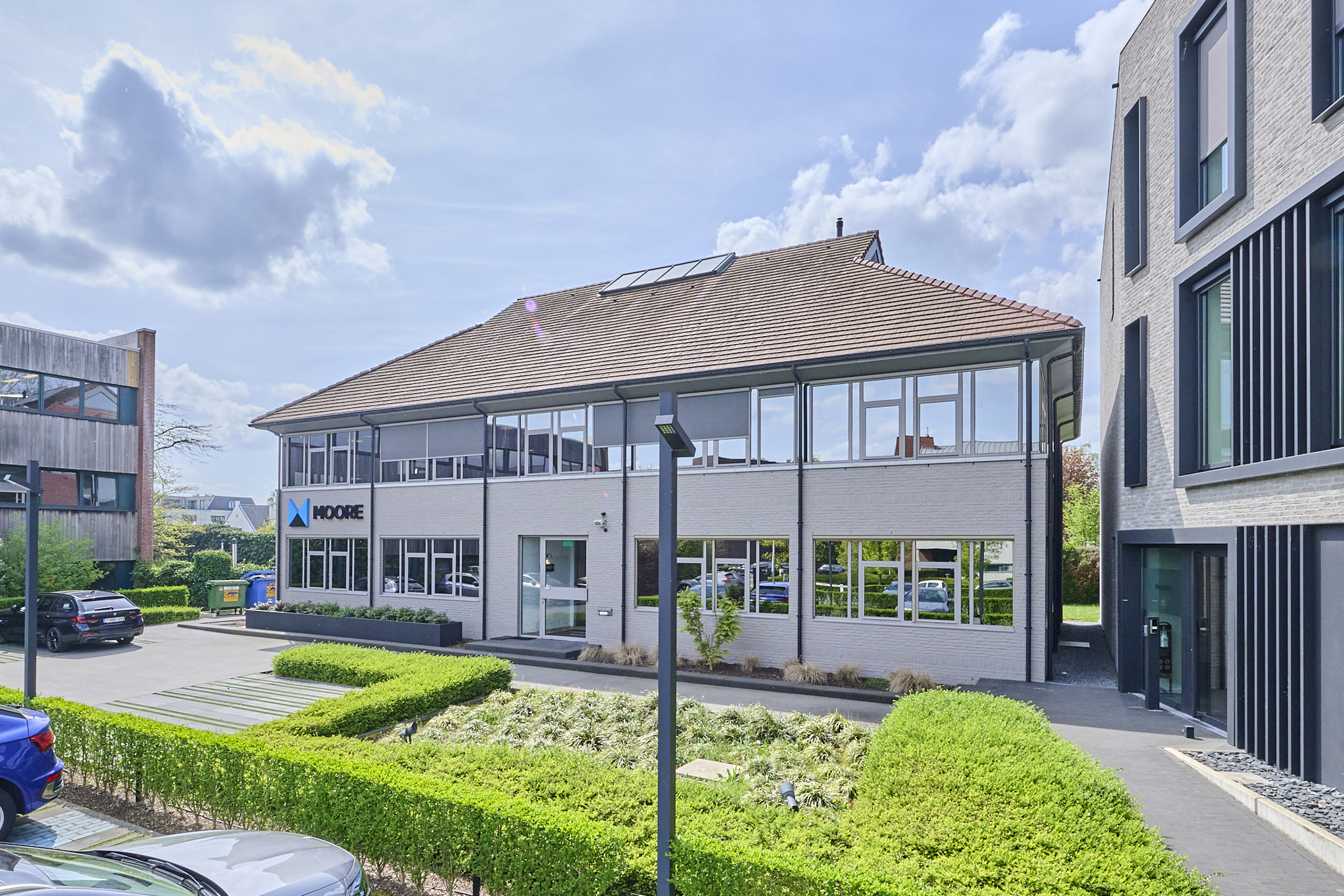 Commercial for rent in Hasselt - photo 2