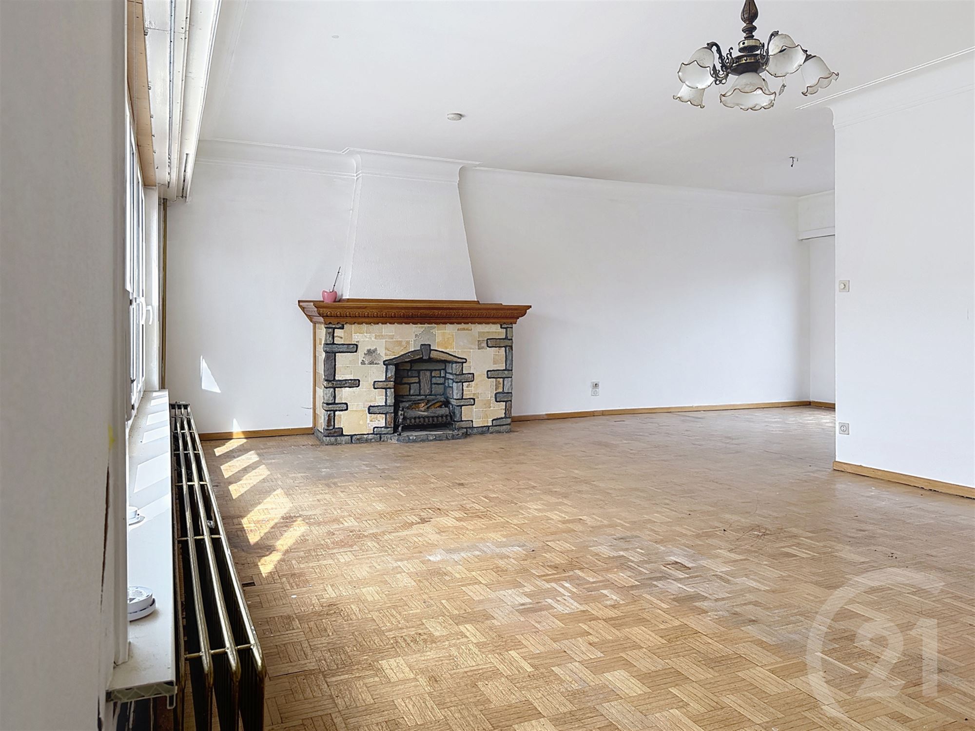 Zeer ruim appartement te koop in het centrum van Ramsel! - foto 5