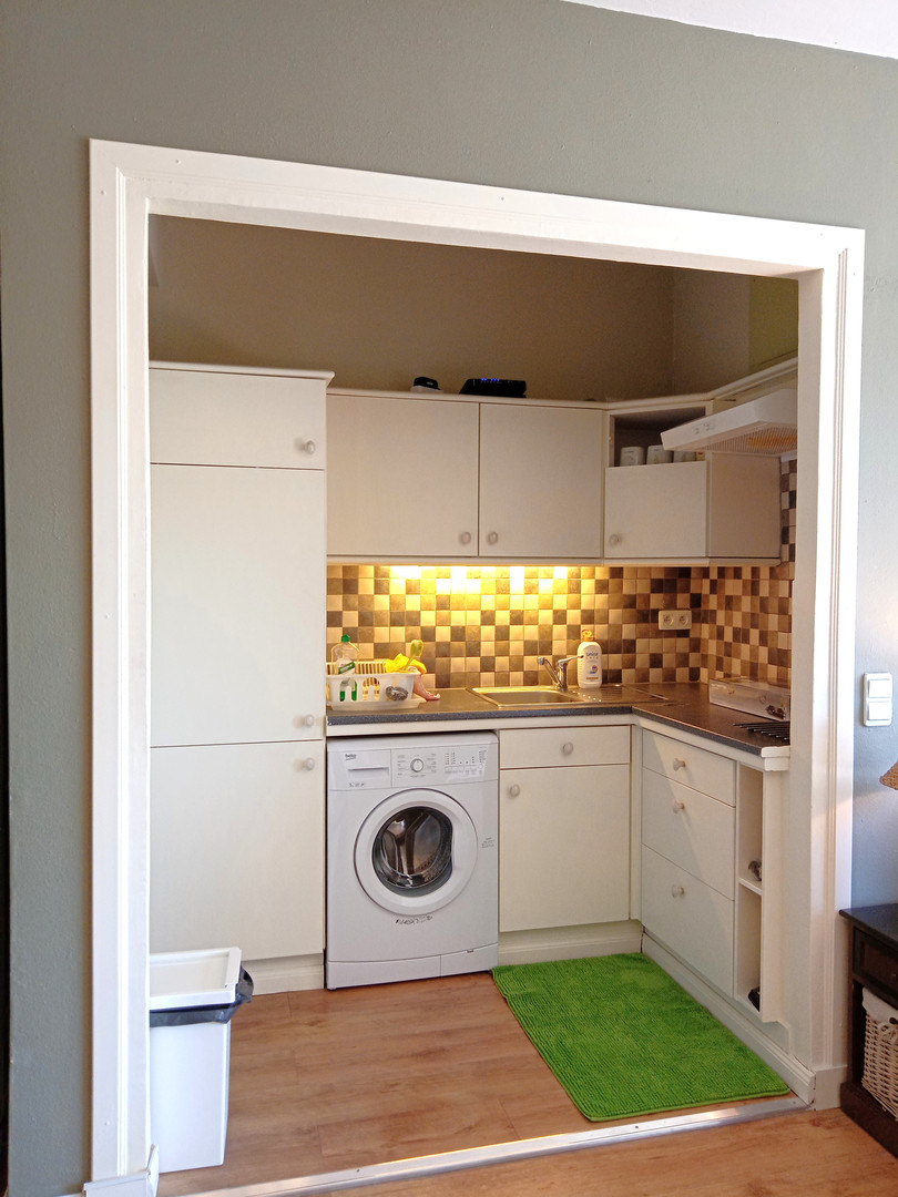 Studio met prachtig uitzicht in hartje Antwerpen - foto 3