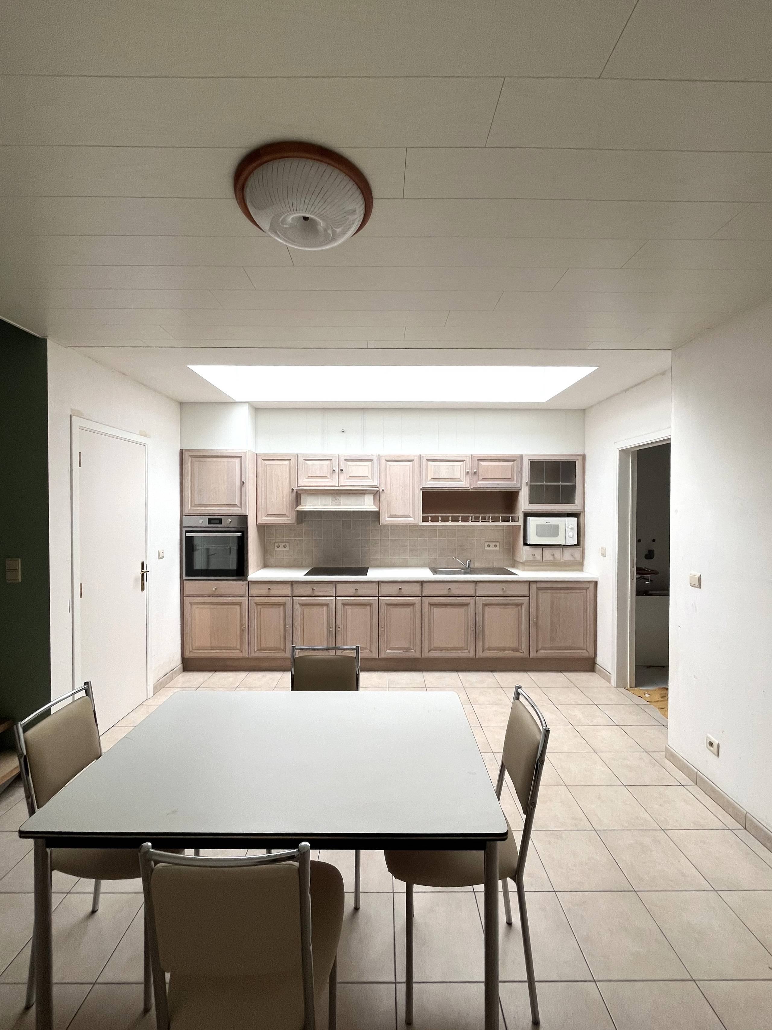 Landelijke woning met 3 slaapkamers gelegen in Ruddervoorde! - foto 5