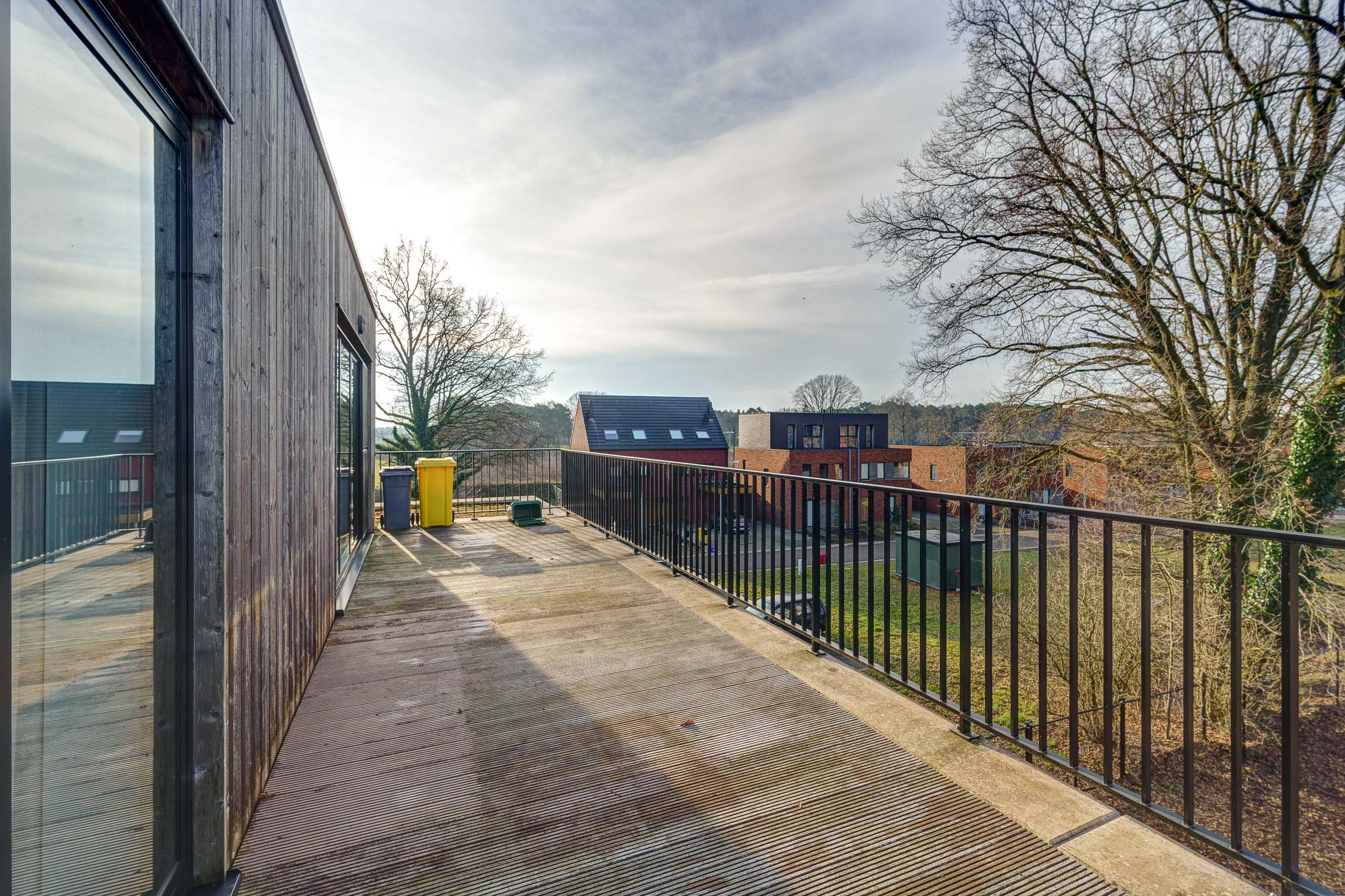 Lichtrijk penthouse met zonnig terras in rustige buurt van Mol - foto 2