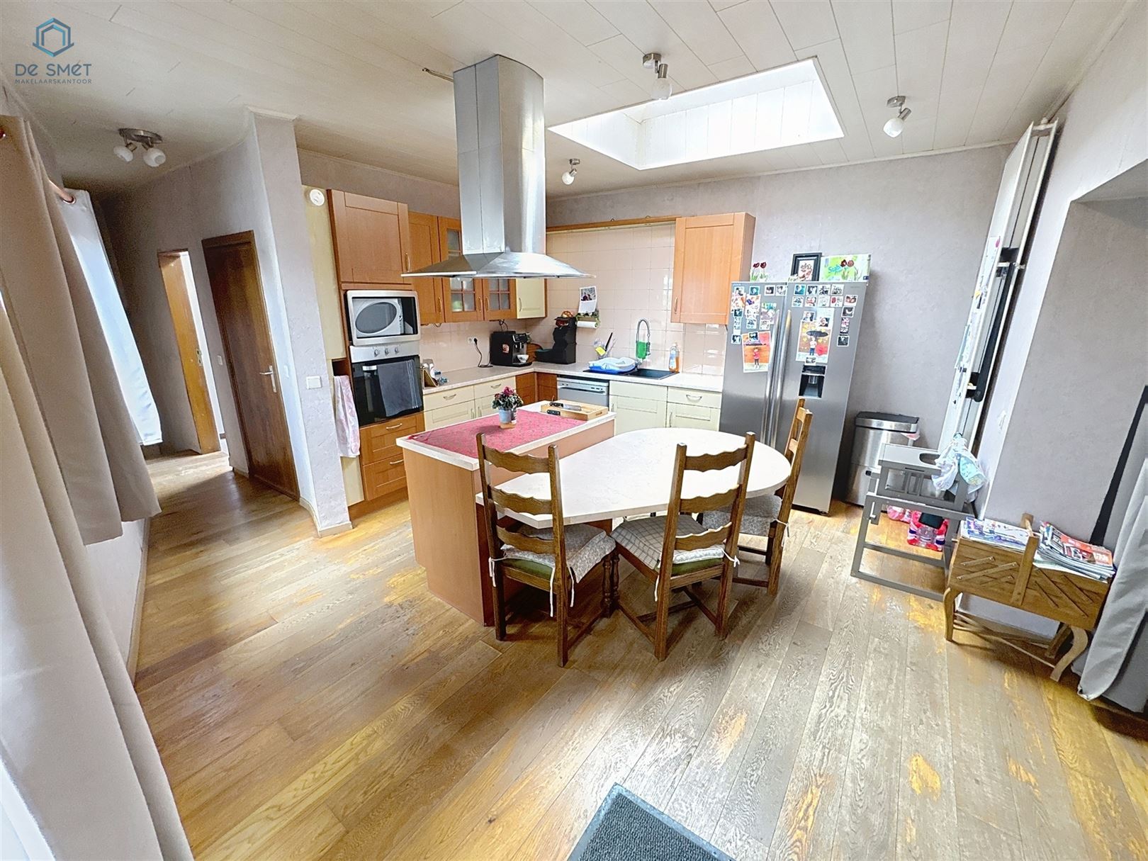 Rustige woning met handelsruimte/loods, 2 slaapkamers en dubbele garage in Beert - foto 1