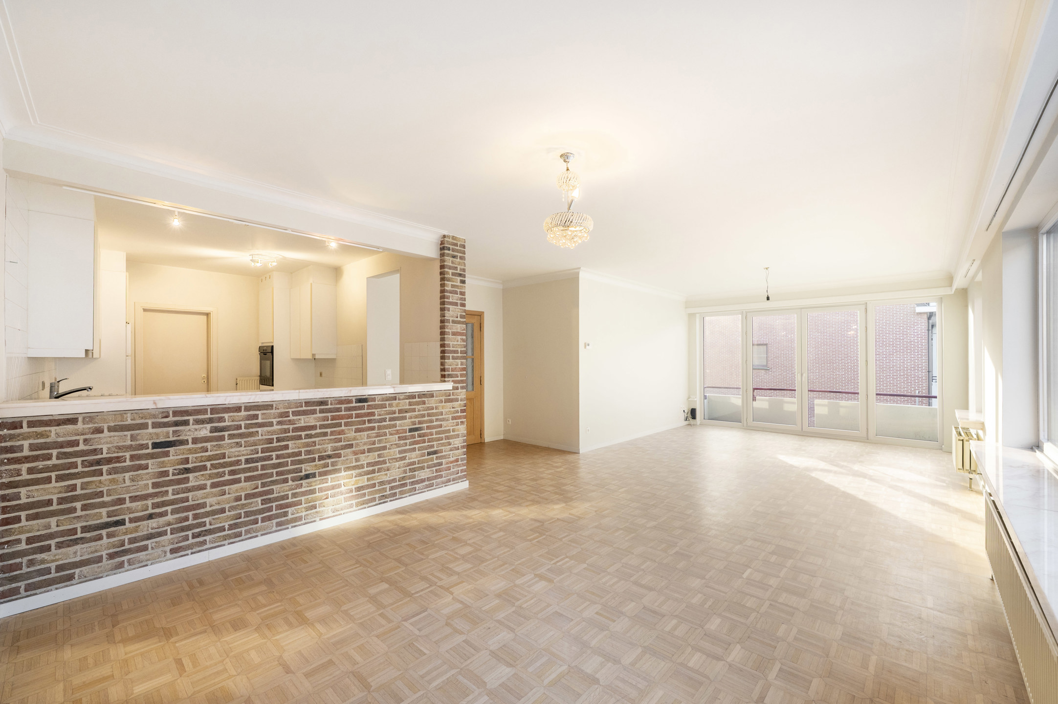 Centraal gelegen appartement met 3 slaapkamers  - foto 3