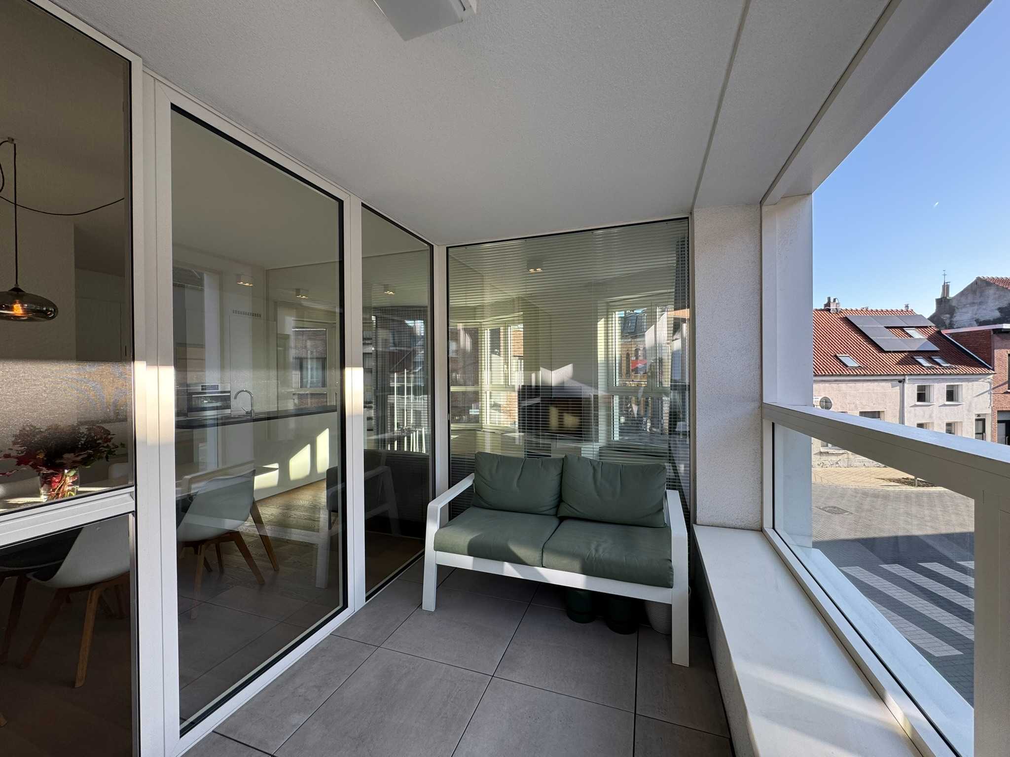 Appartement te koop in Berchem met 2 slaapkamers - foto 5