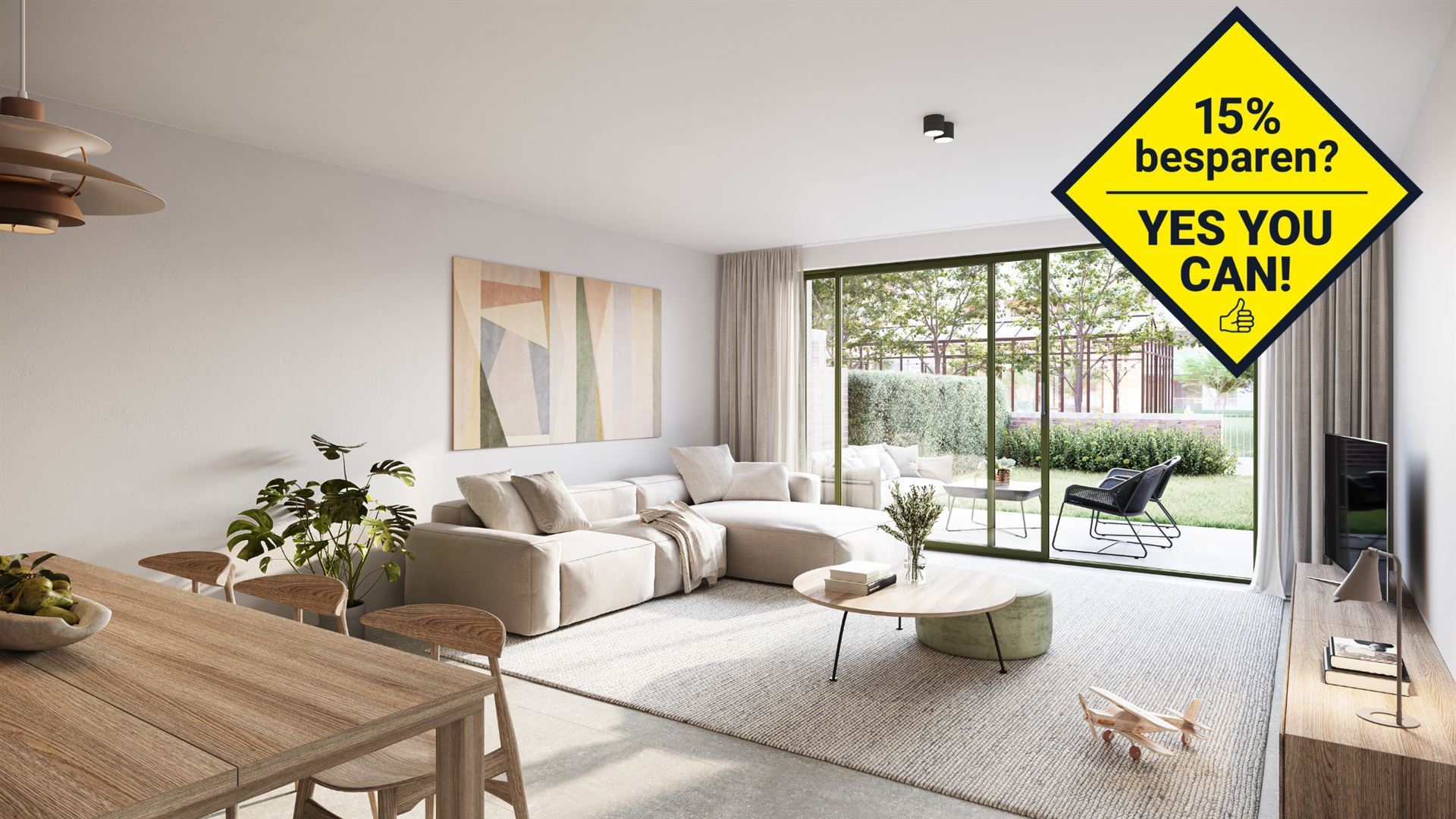 House for sale in Puurs with 4 bedrooms - photo 4