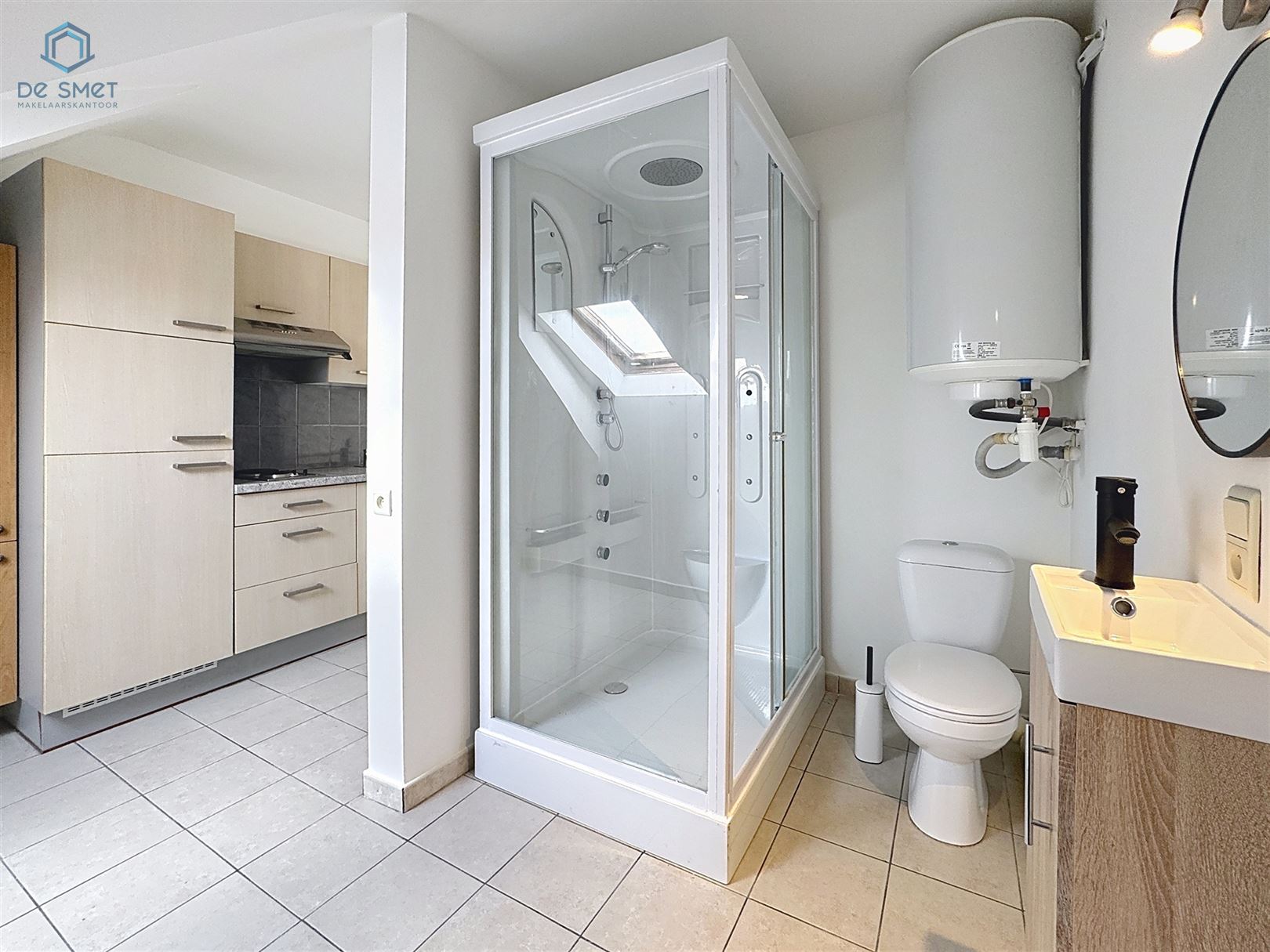 Studio prêt à emménager à vendre Investissement idéal à Ninove - photo 4